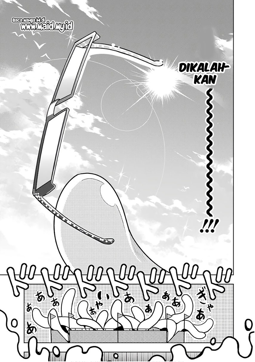 Wakamono no Kuro Mahou Hanare ga Shinkoku desu ga, Shuushoku shite Mitara Taiguu Iishi, Shachou mo Tsukaima mo Kawaikute Saikou desu Chapter 02 Gambar 30